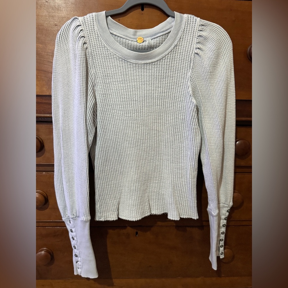 Free People Top, medium. Favorite top!